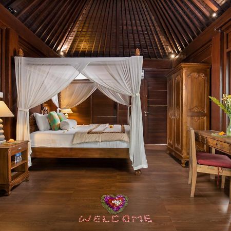 Secluded Jungle Villa Ubud Dış mekan fotoğraf