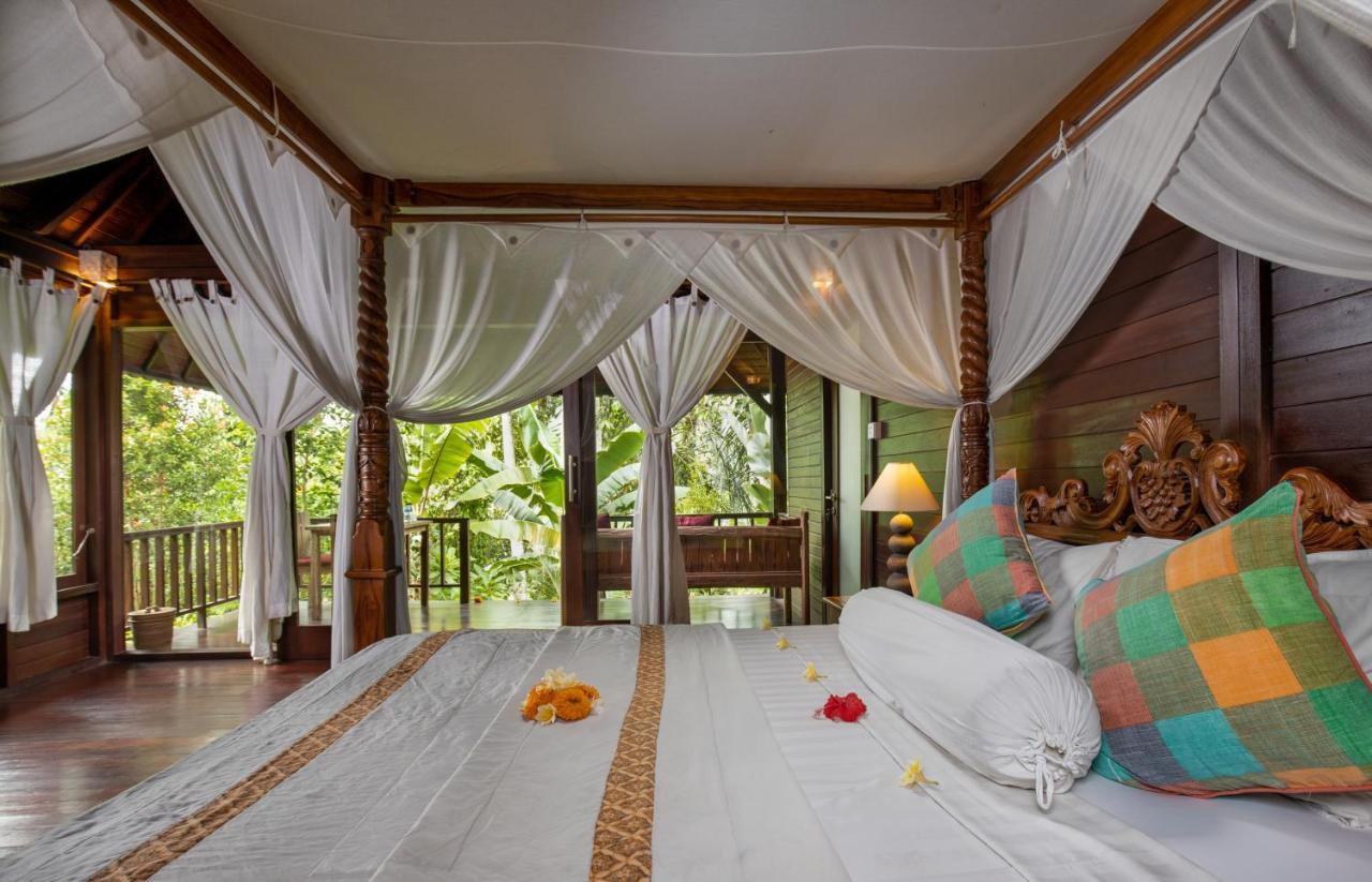 Secluded Jungle Villa Ubud Dış mekan fotoğraf