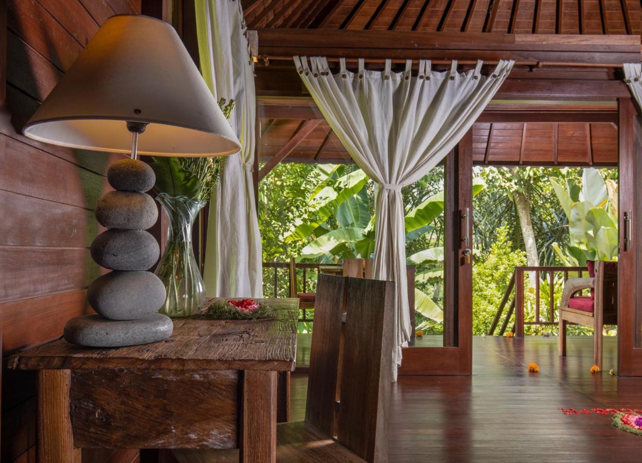 Secluded Jungle Villa Ubud Dış mekan fotoğraf