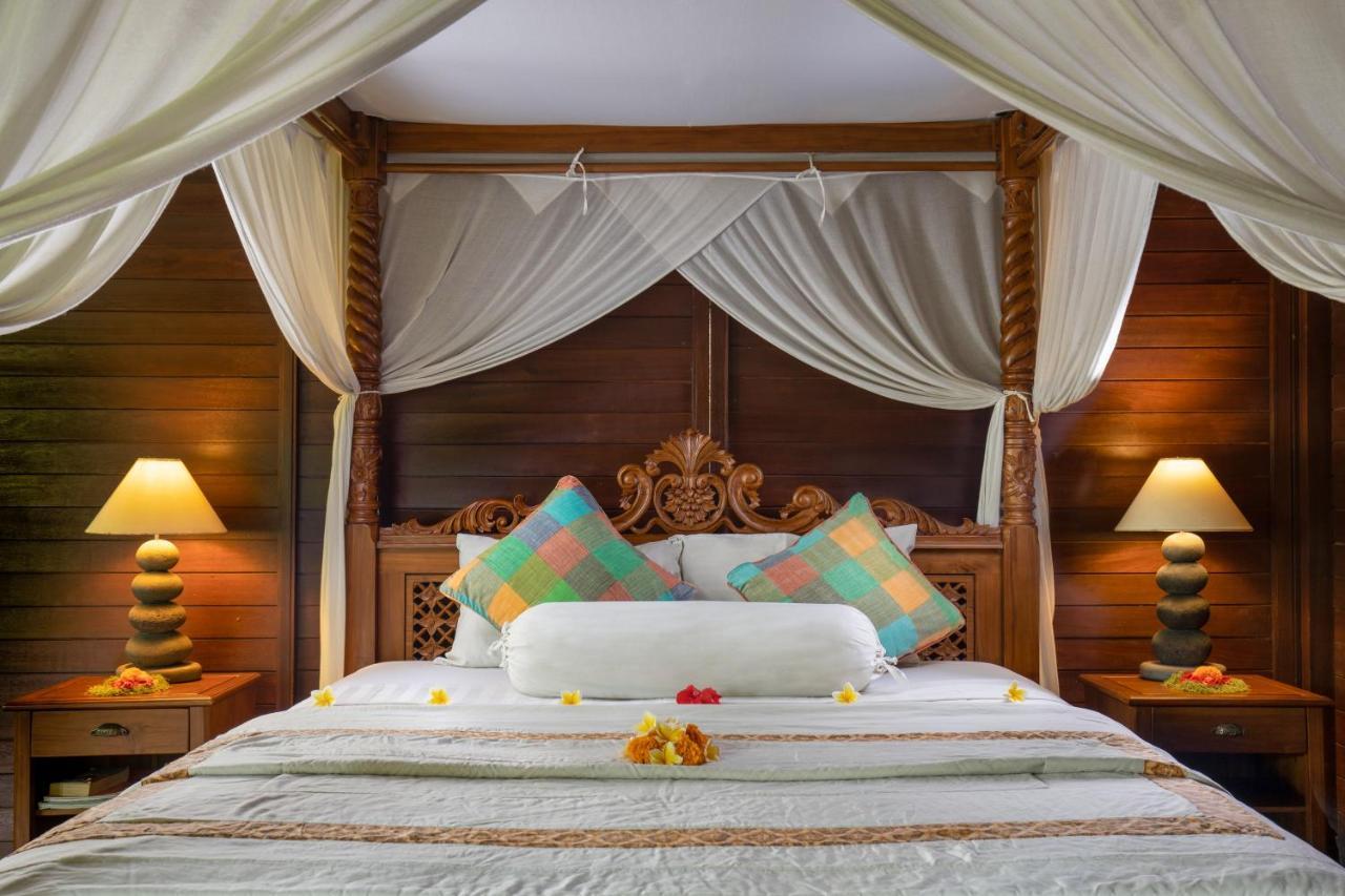Secluded Jungle Villa Ubud Dış mekan fotoğraf