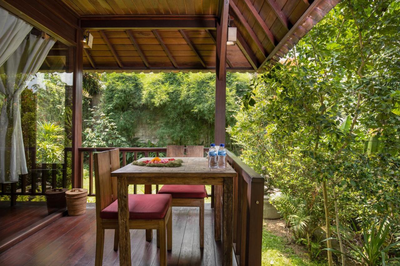 Secluded Jungle Villa Ubud Dış mekan fotoğraf