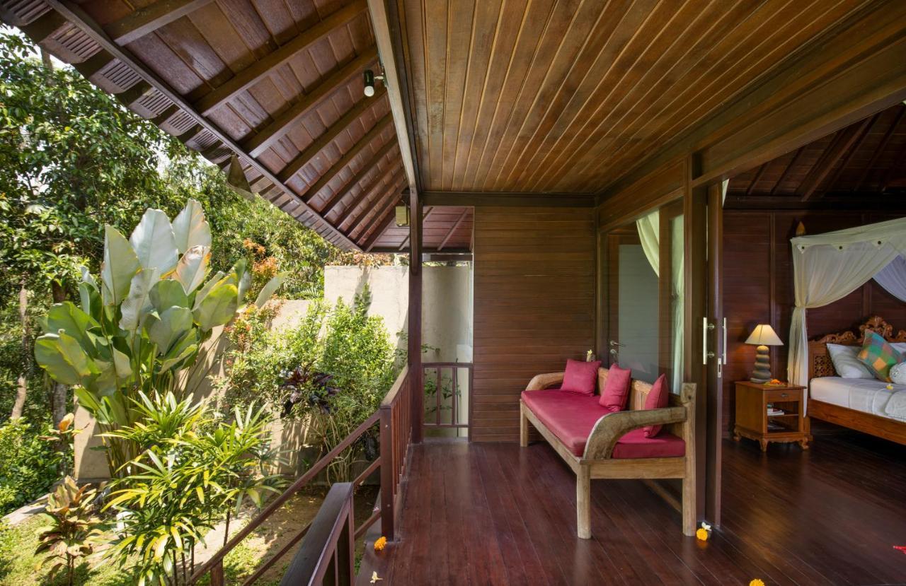 Secluded Jungle Villa Ubud Dış mekan fotoğraf