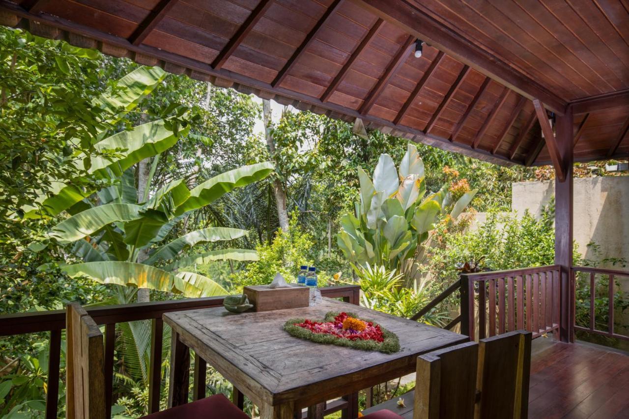 Secluded Jungle Villa Ubud Dış mekan fotoğraf