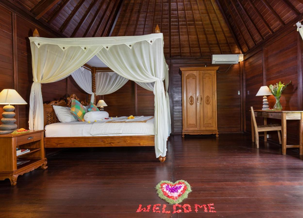 Secluded Jungle Villa Ubud Dış mekan fotoğraf