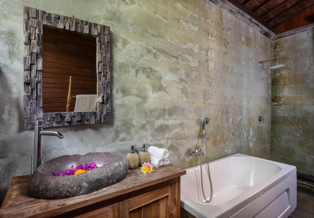 Secluded Jungle Villa Ubud Dış mekan fotoğraf