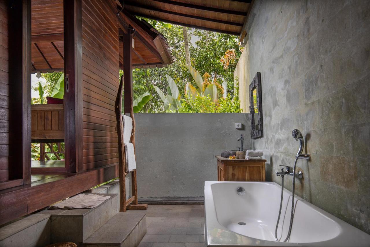Secluded Jungle Villa Ubud Dış mekan fotoğraf