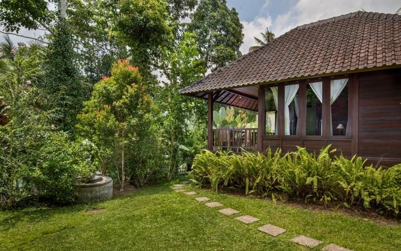 Secluded Jungle Villa Ubud Dış mekan fotoğraf