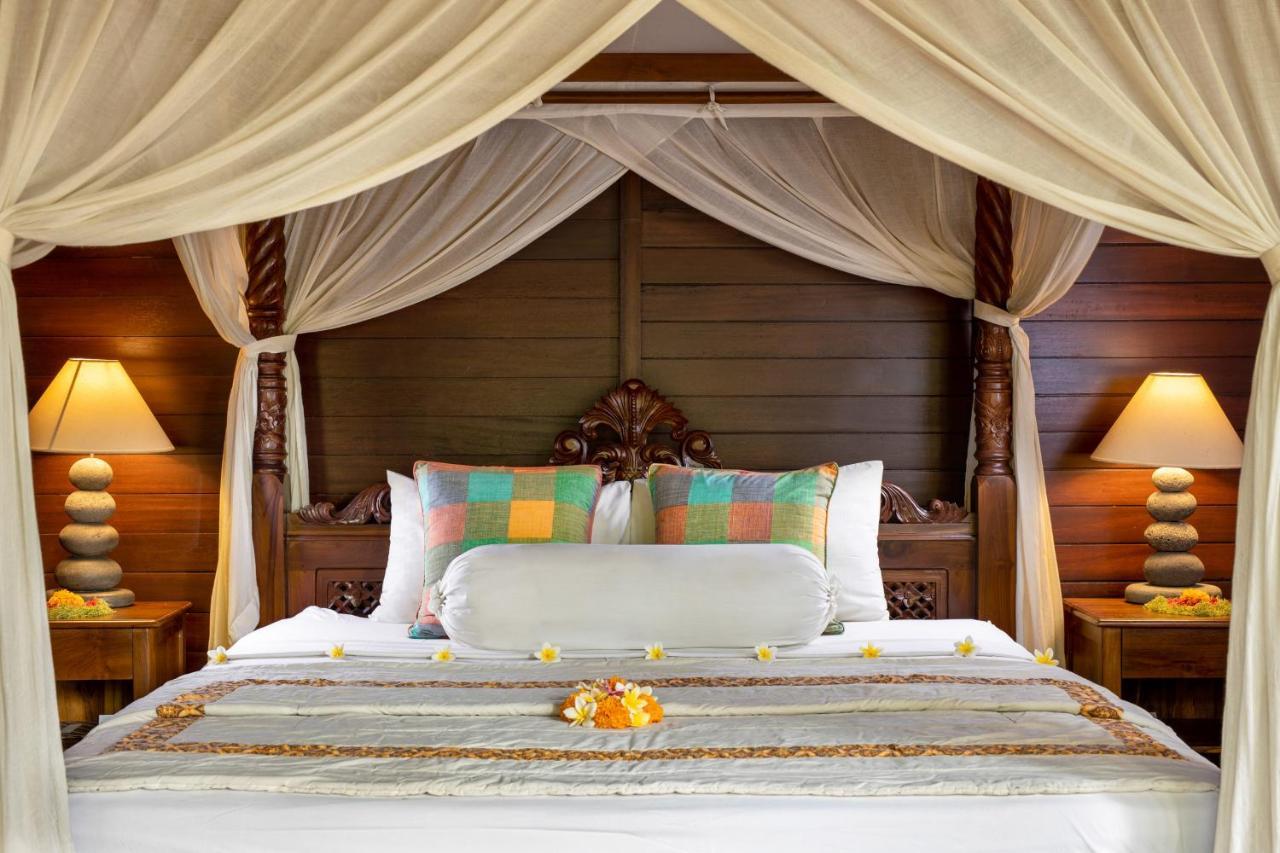 Secluded Jungle Villa Ubud Dış mekan fotoğraf