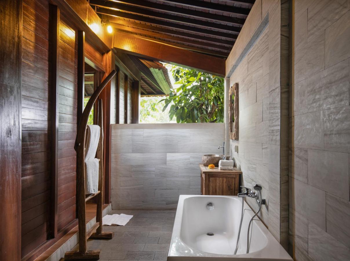 Secluded Jungle Villa Ubud Dış mekan fotoğraf