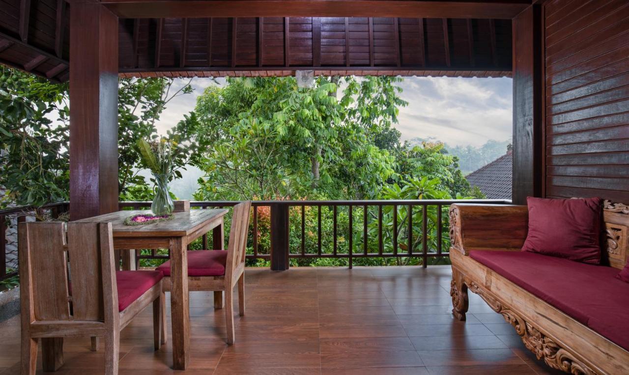 Secluded Jungle Villa Ubud Dış mekan fotoğraf