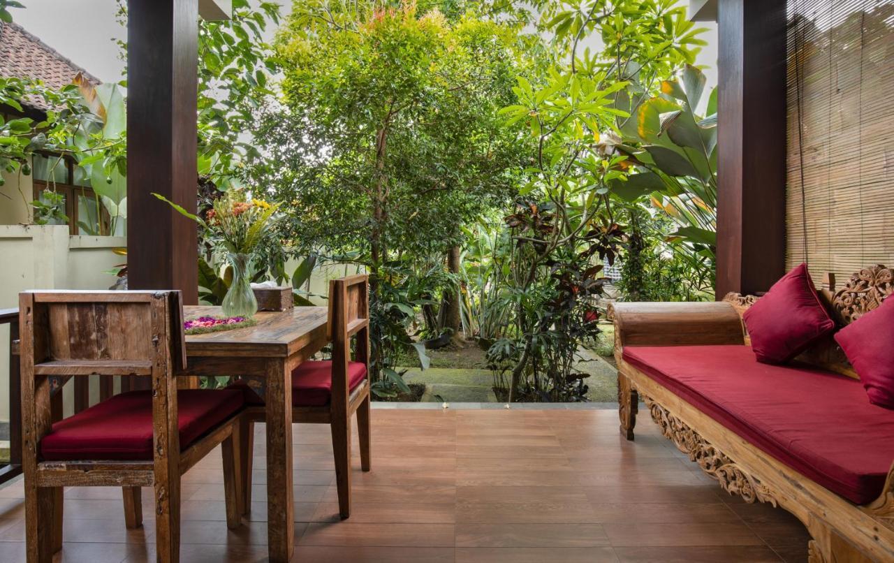Secluded Jungle Villa Ubud Dış mekan fotoğraf