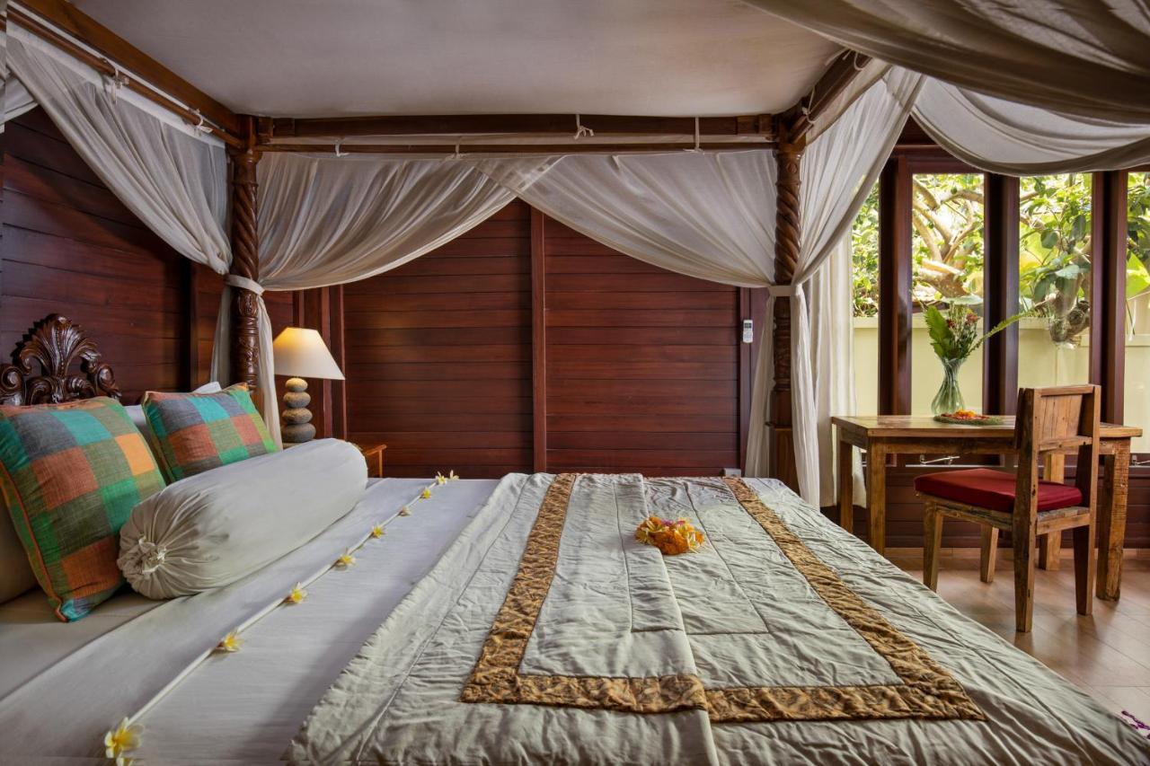 Secluded Jungle Villa Ubud Dış mekan fotoğraf