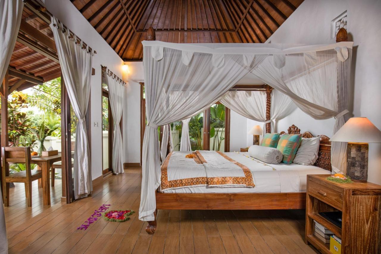 Secluded Jungle Villa Ubud Dış mekan fotoğraf
