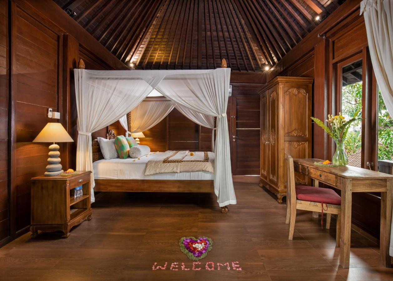 Secluded Jungle Villa Ubud Dış mekan fotoğraf