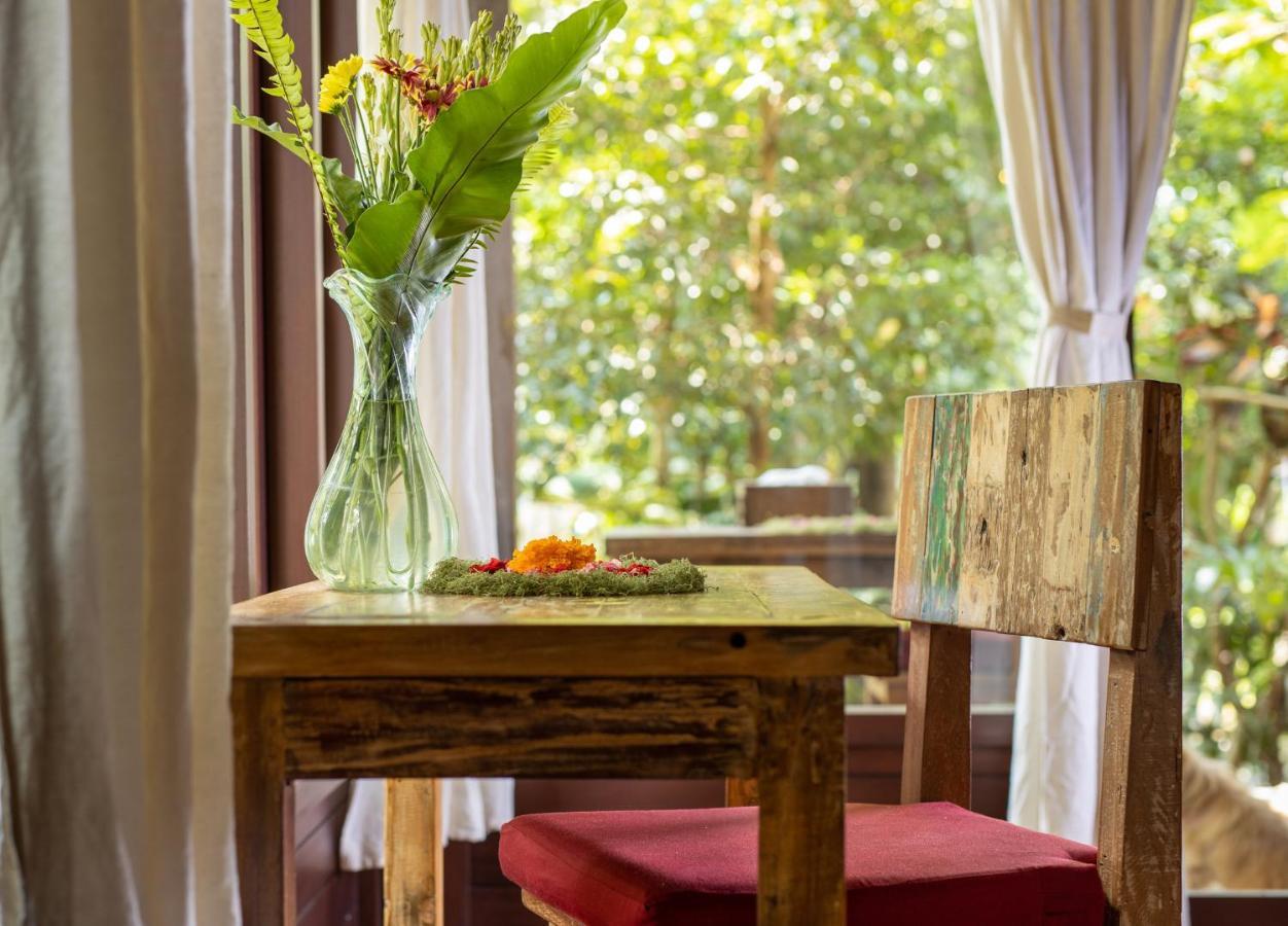 Secluded Jungle Villa Ubud Dış mekan fotoğraf