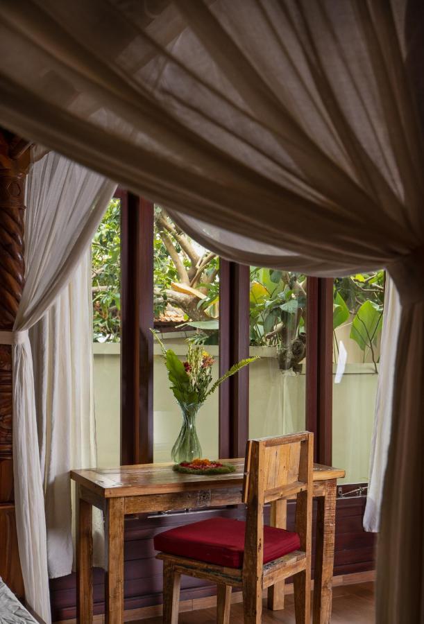 Secluded Jungle Villa Ubud Dış mekan fotoğraf