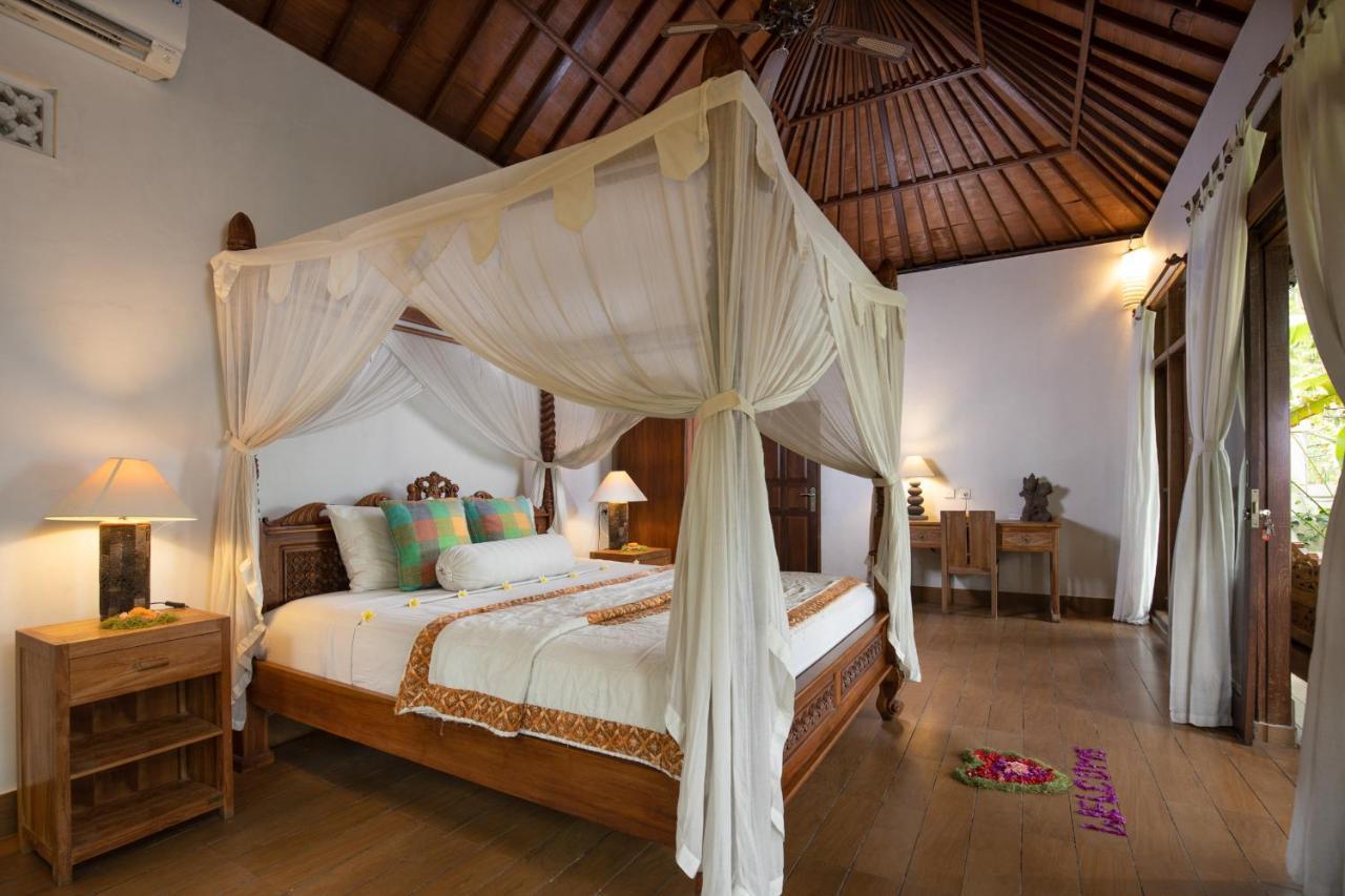 Secluded Jungle Villa Ubud Dış mekan fotoğraf
