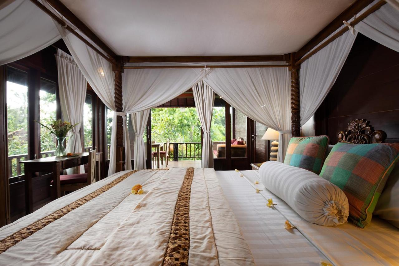 Secluded Jungle Villa Ubud Dış mekan fotoğraf