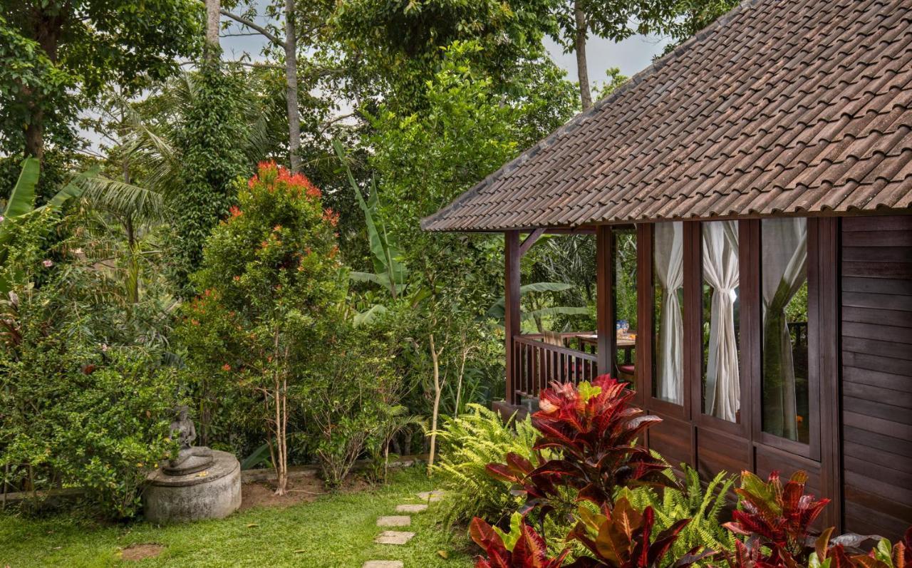 Secluded Jungle Villa Ubud Dış mekan fotoğraf