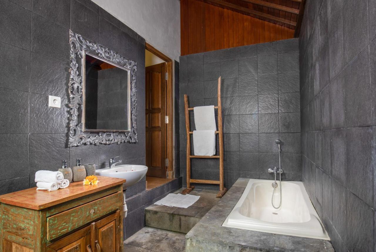 Secluded Jungle Villa Ubud Dış mekan fotoğraf