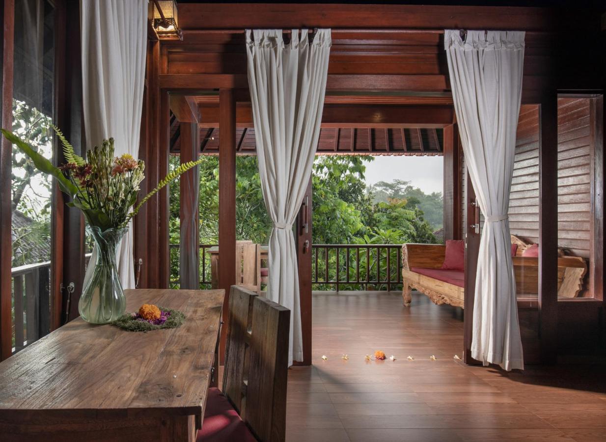 Secluded Jungle Villa Ubud Dış mekan fotoğraf