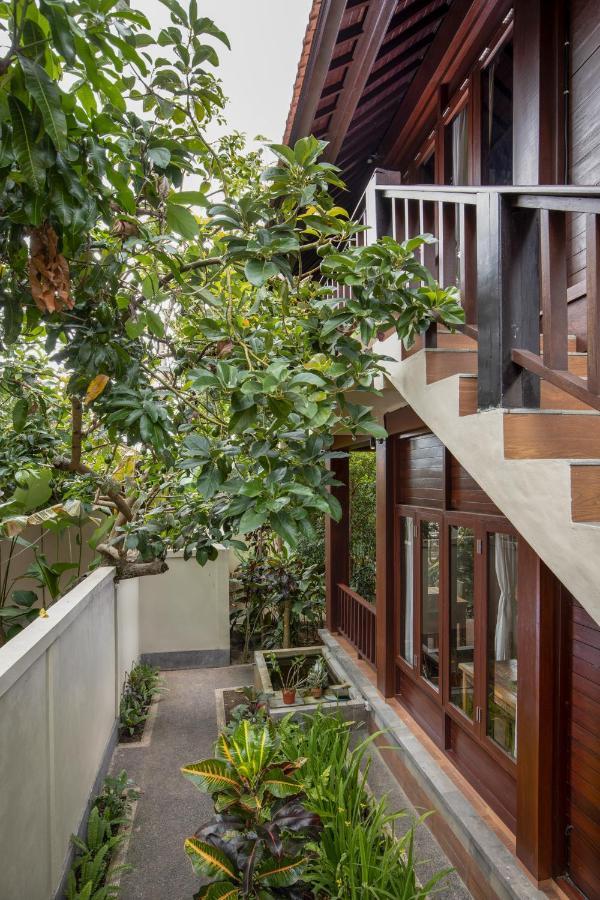 Secluded Jungle Villa Ubud Dış mekan fotoğraf
