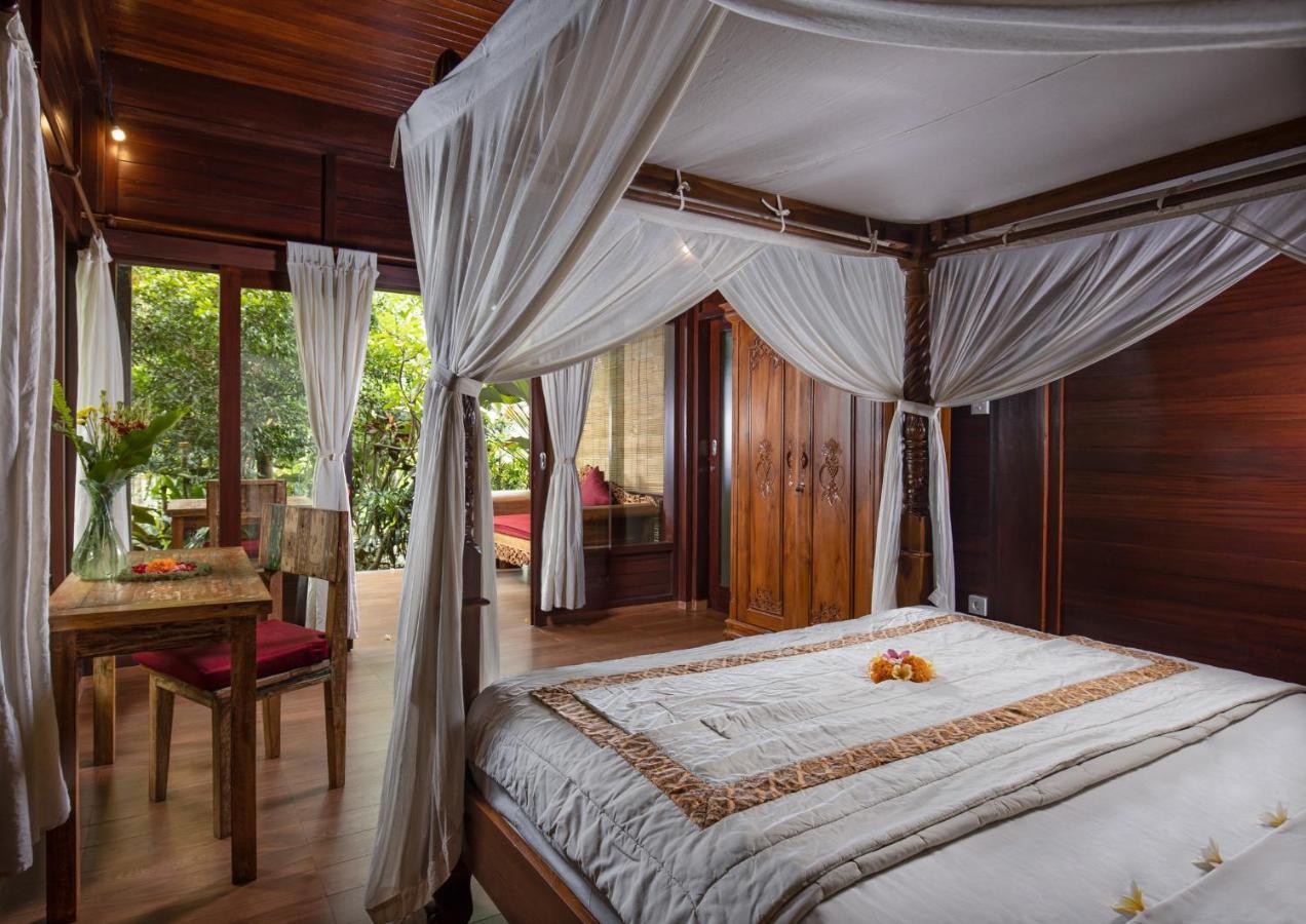 Secluded Jungle Villa Ubud Dış mekan fotoğraf