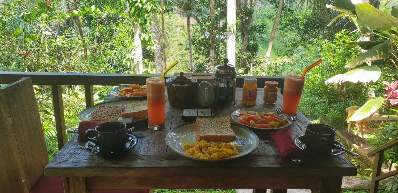 Secluded Jungle Villa Ubud Dış mekan fotoğraf