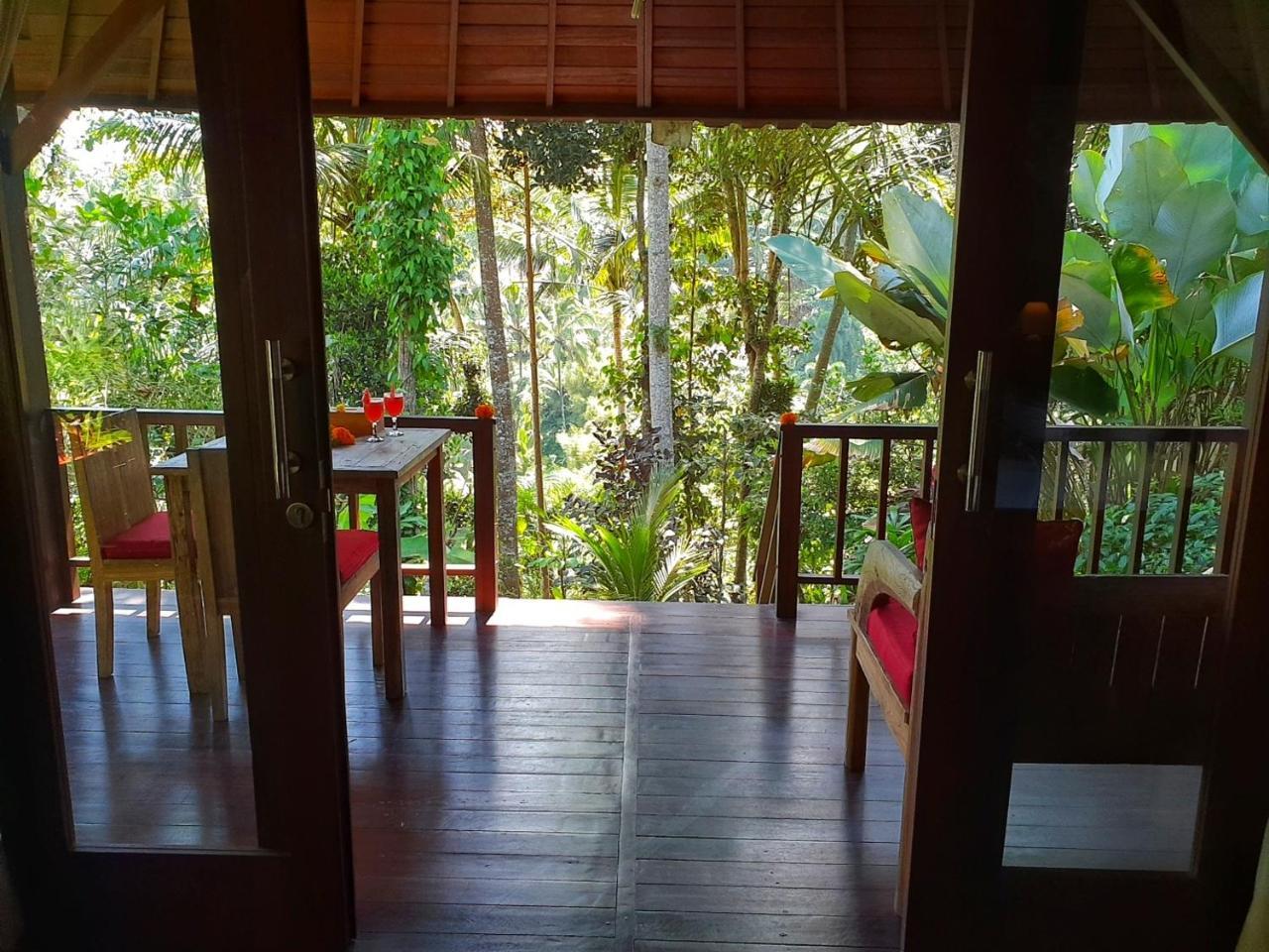 Secluded Jungle Villa Ubud Dış mekan fotoğraf