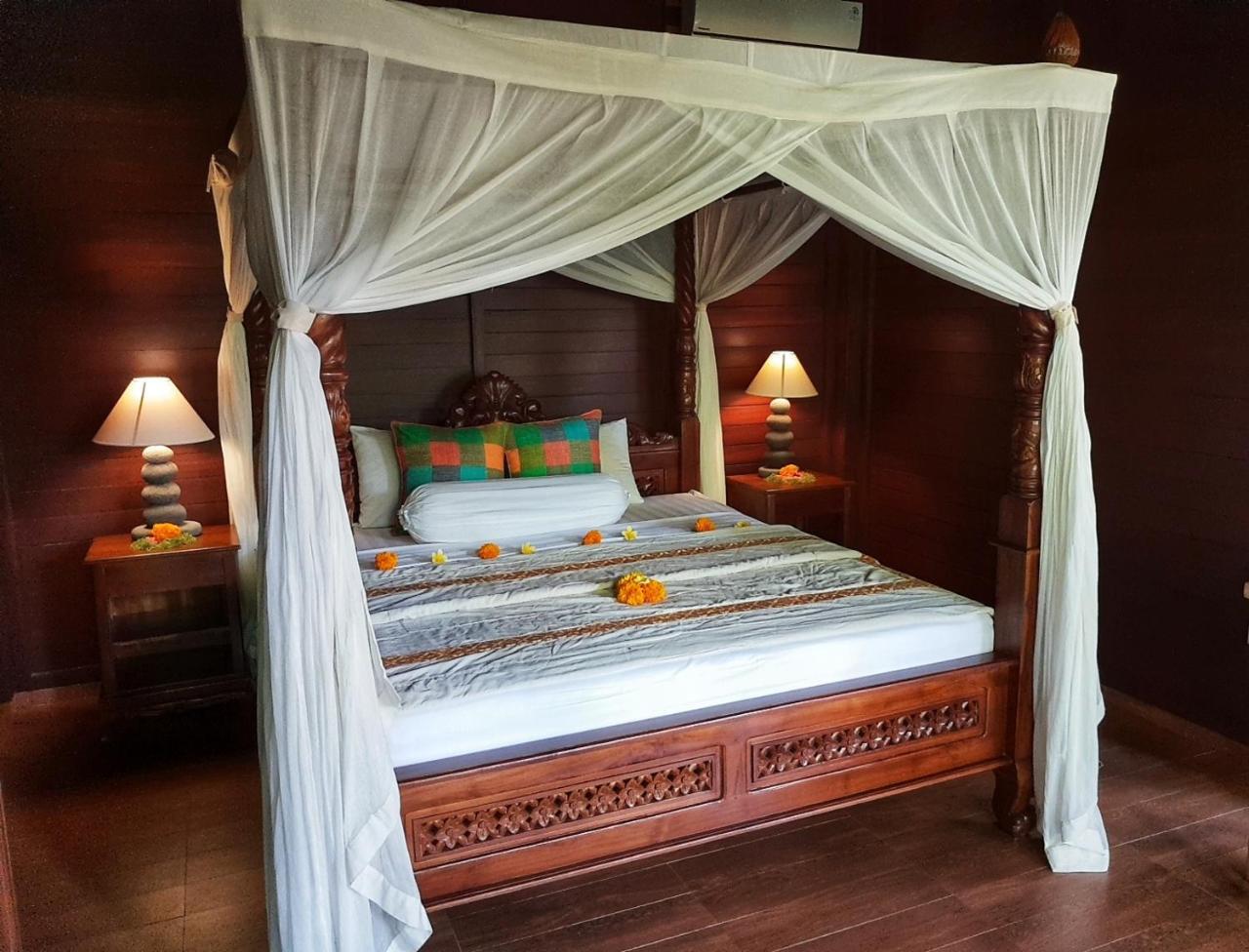 Secluded Jungle Villa Ubud Dış mekan fotoğraf