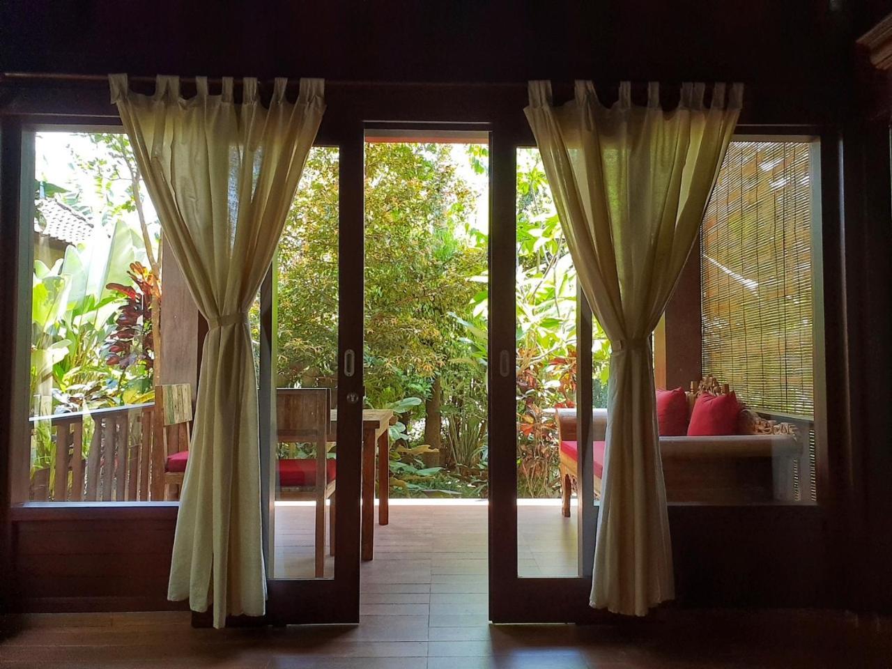 Secluded Jungle Villa Ubud Dış mekan fotoğraf