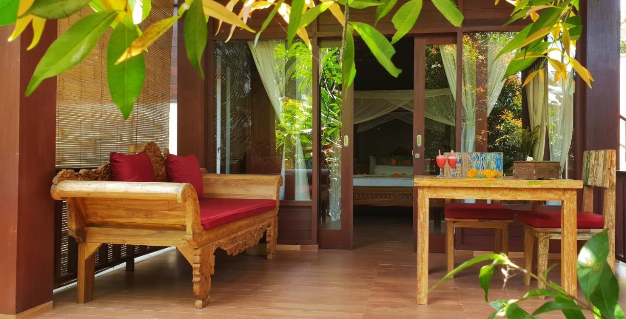 Secluded Jungle Villa Ubud Dış mekan fotoğraf
