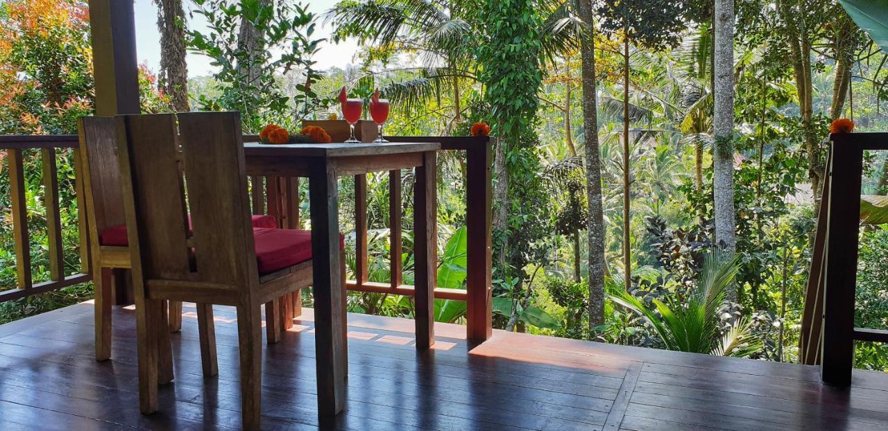 Secluded Jungle Villa Ubud Dış mekan fotoğraf