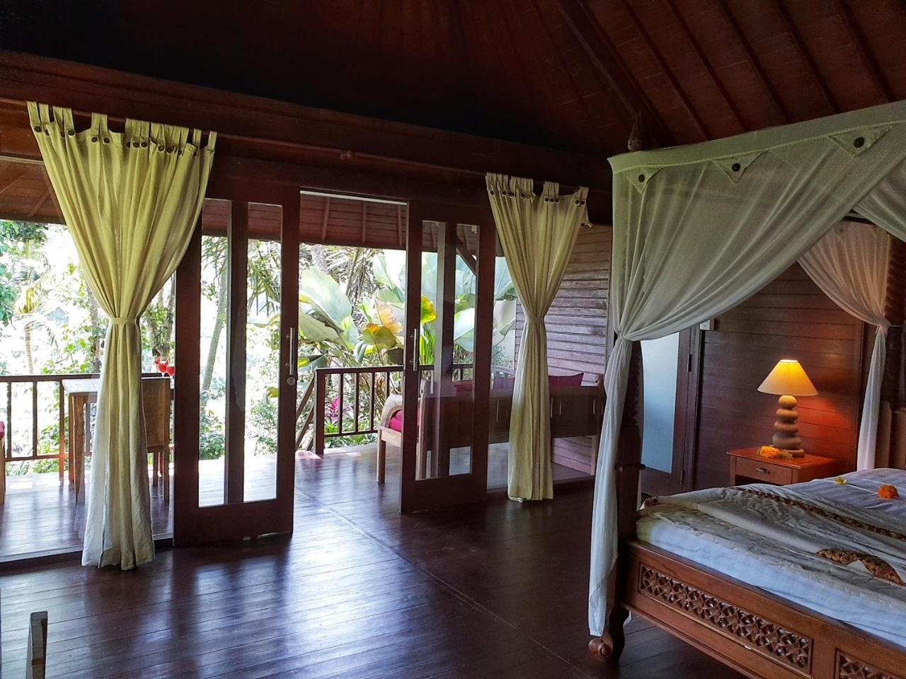 Secluded Jungle Villa Ubud Dış mekan fotoğraf