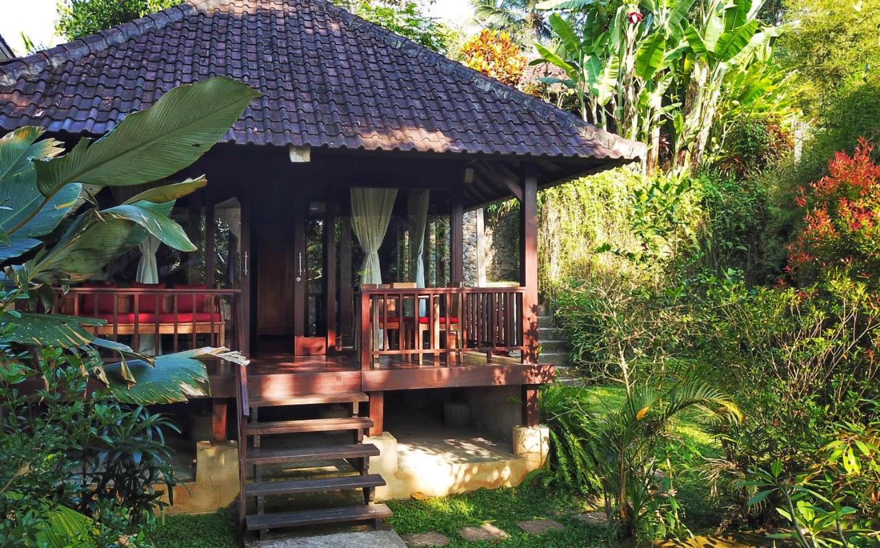 Secluded Jungle Villa Ubud Dış mekan fotoğraf