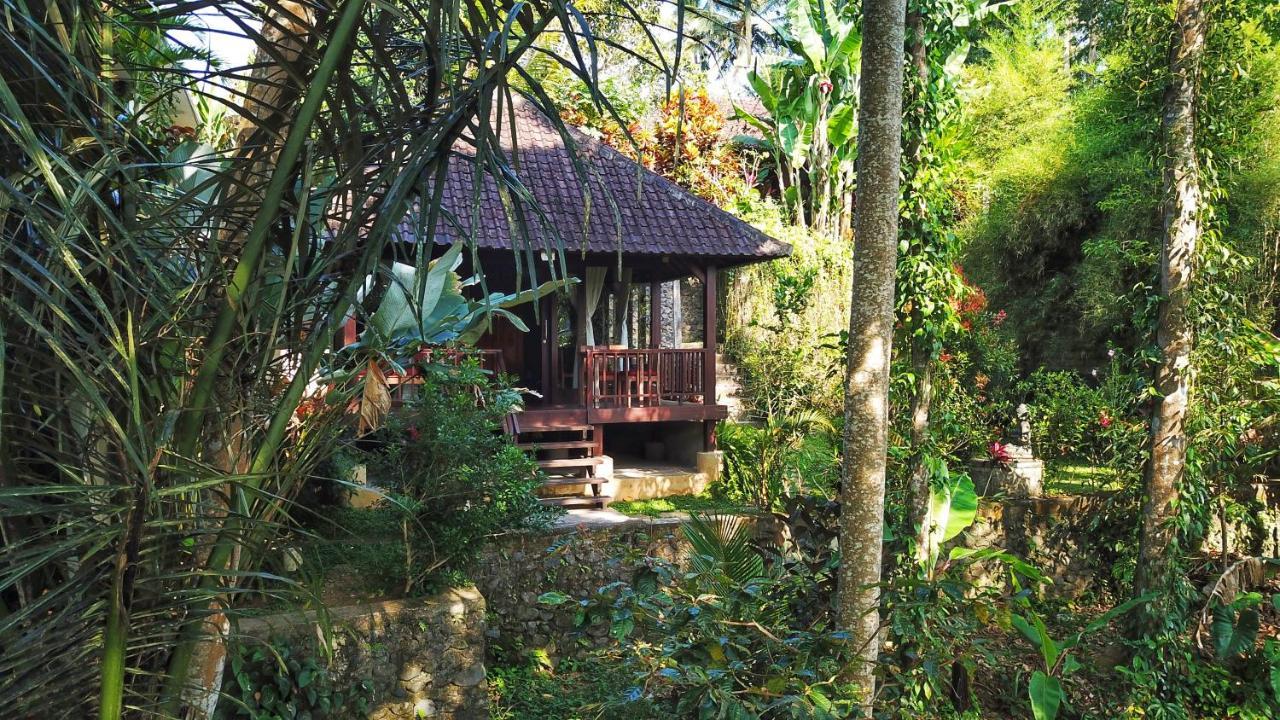 Secluded Jungle Villa Ubud Dış mekan fotoğraf