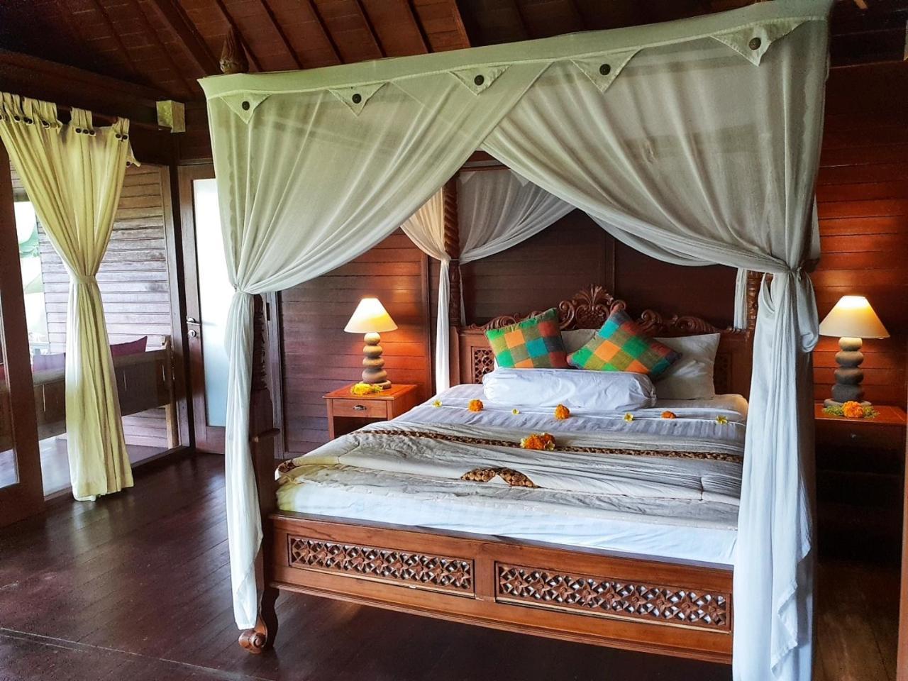 Secluded Jungle Villa Ubud Dış mekan fotoğraf