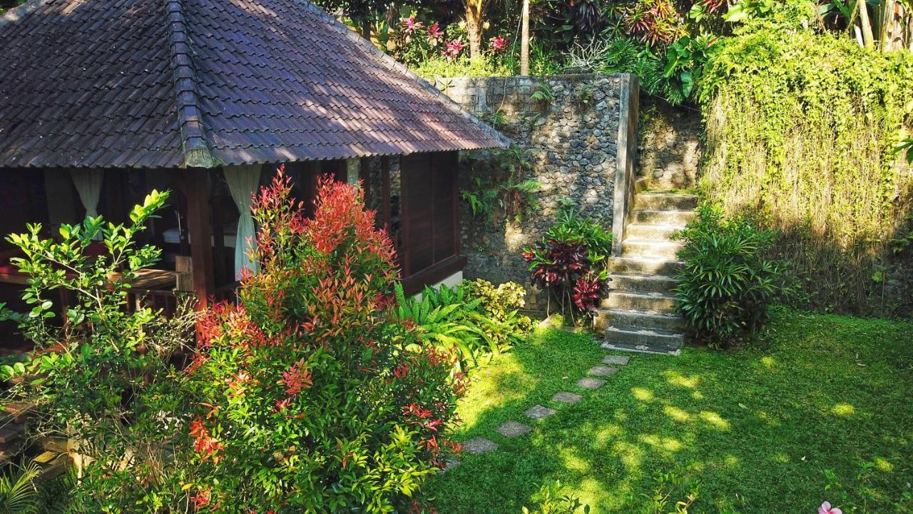 Secluded Jungle Villa Ubud Dış mekan fotoğraf