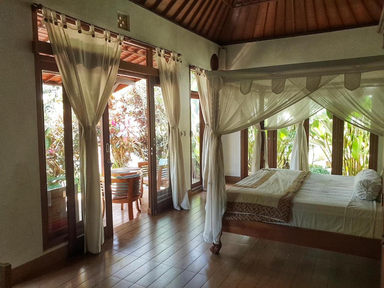 Secluded Jungle Villa Ubud Dış mekan fotoğraf