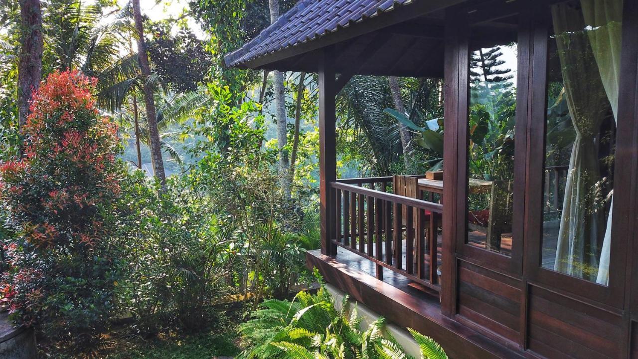 Secluded Jungle Villa Ubud Dış mekan fotoğraf