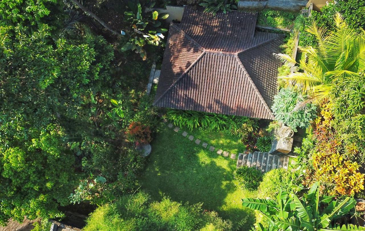 Secluded Jungle Villa Ubud Dış mekan fotoğraf