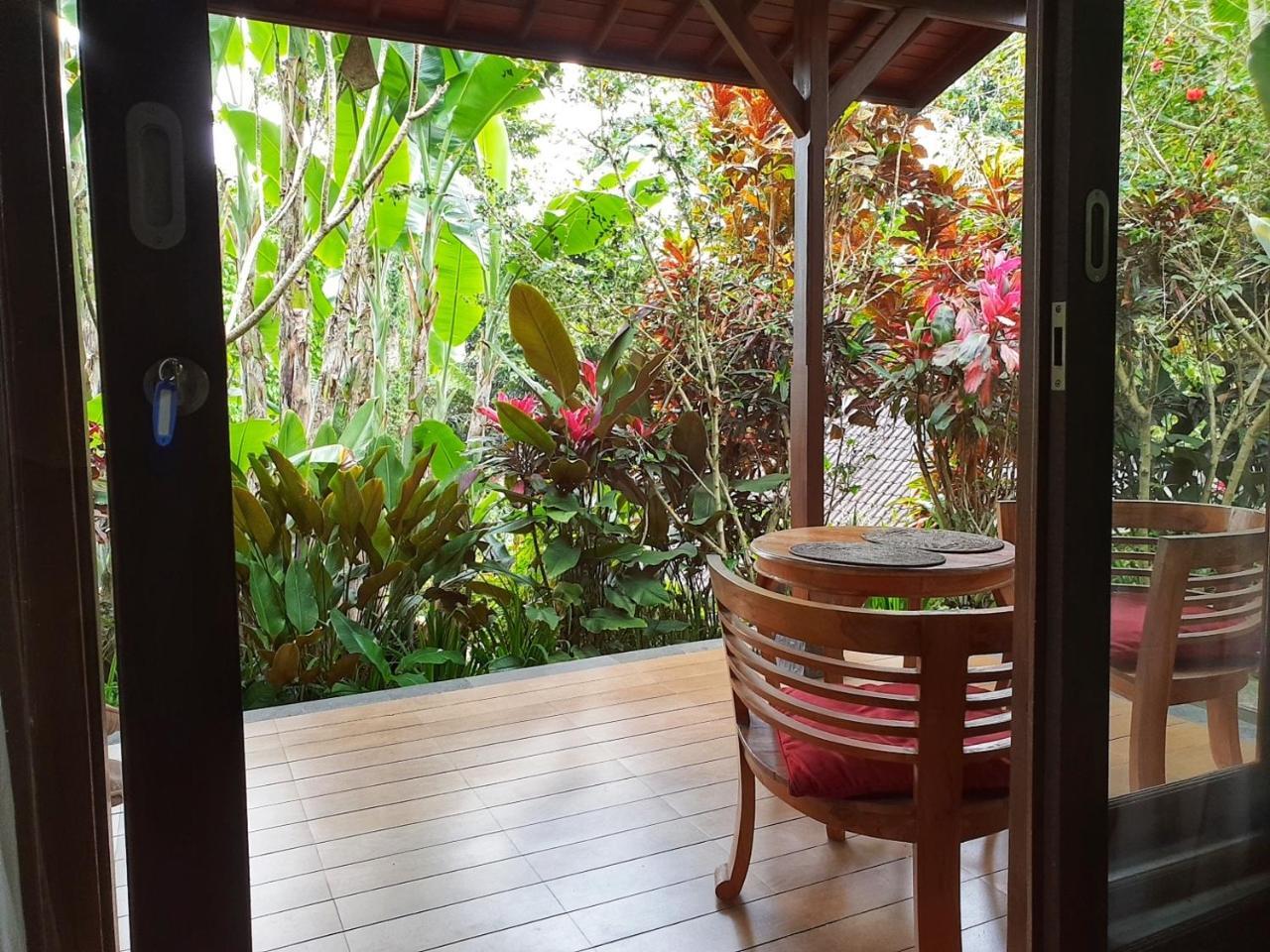 Secluded Jungle Villa Ubud Dış mekan fotoğraf