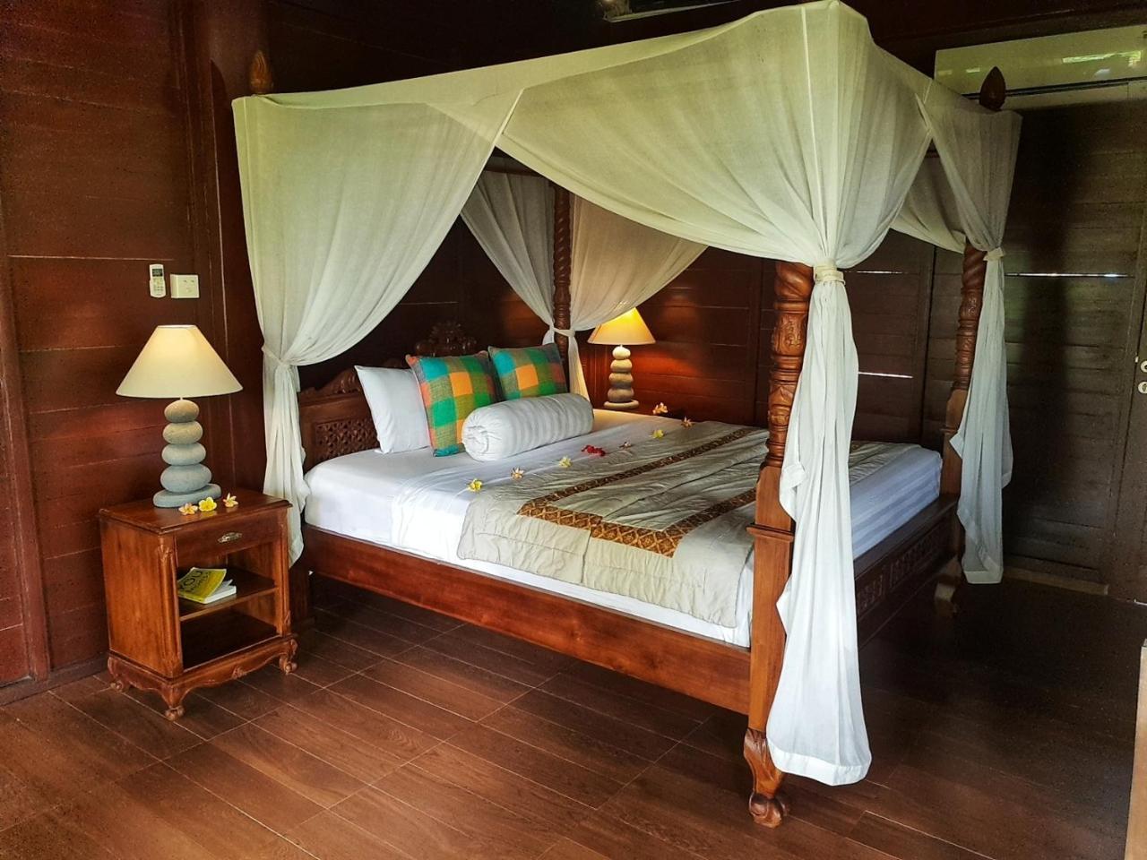 Secluded Jungle Villa Ubud Dış mekan fotoğraf