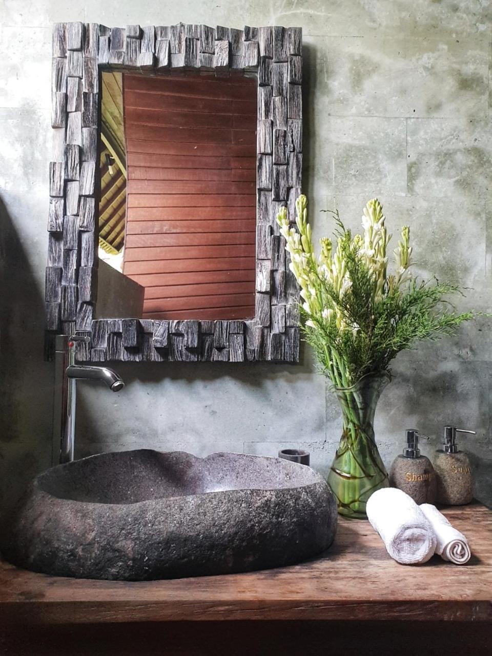 Secluded Jungle Villa Ubud Dış mekan fotoğraf