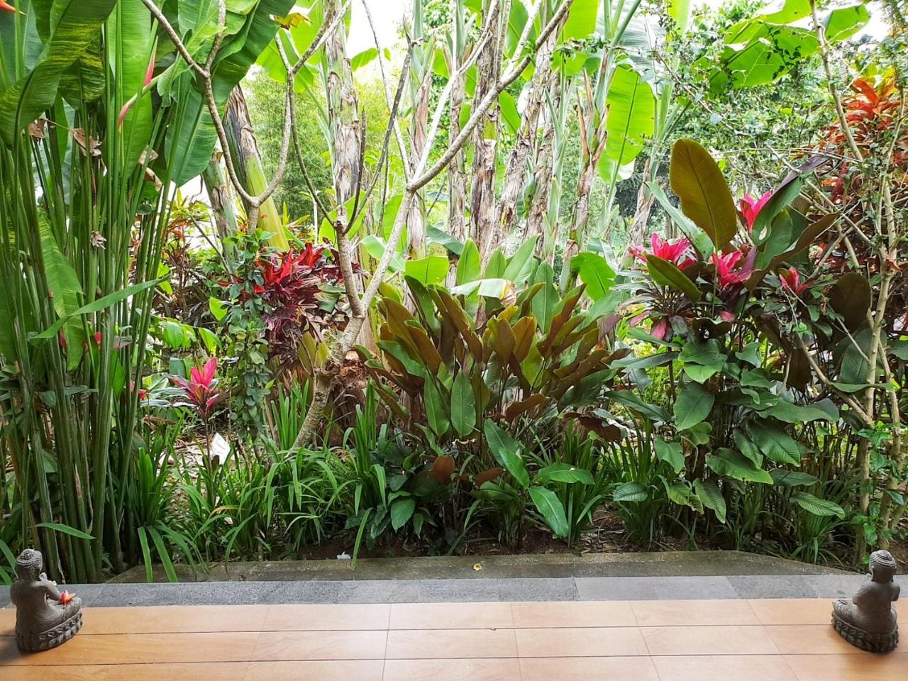 Secluded Jungle Villa Ubud Dış mekan fotoğraf