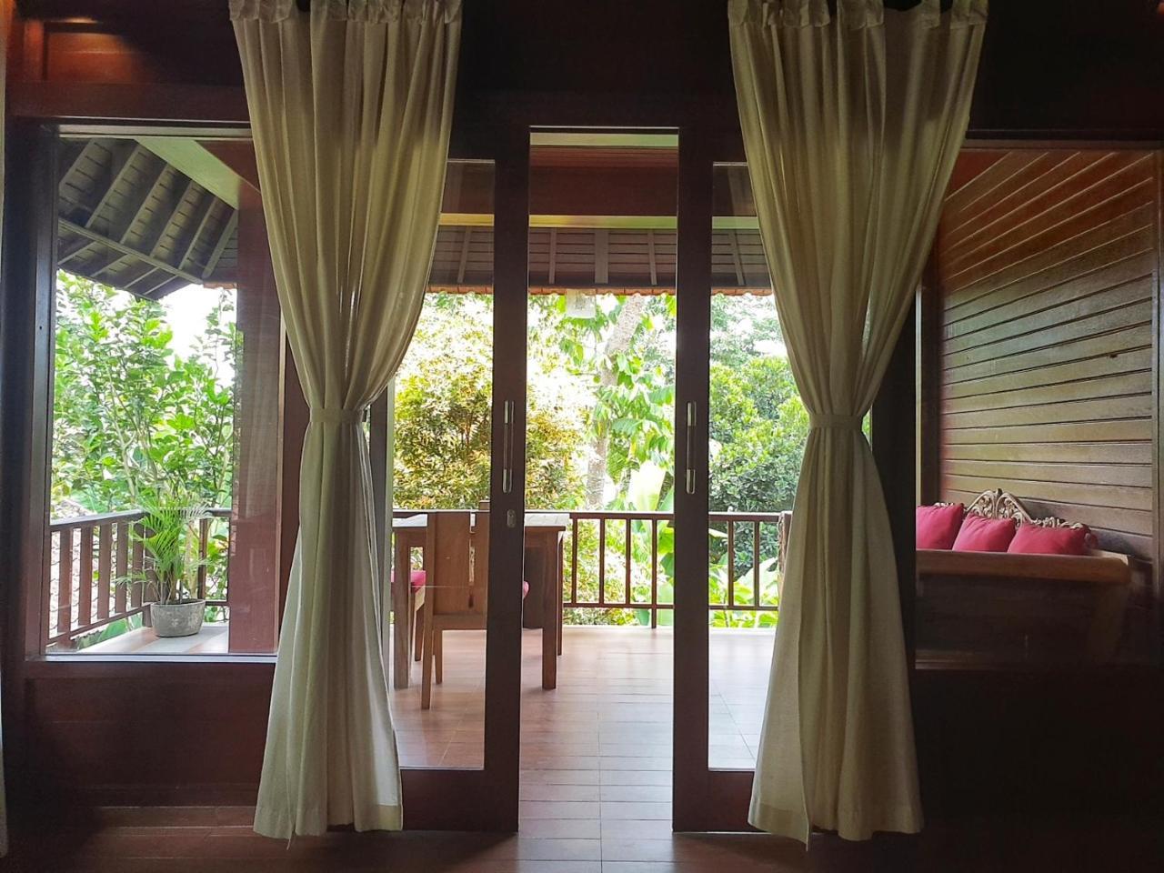 Secluded Jungle Villa Ubud Dış mekan fotoğraf