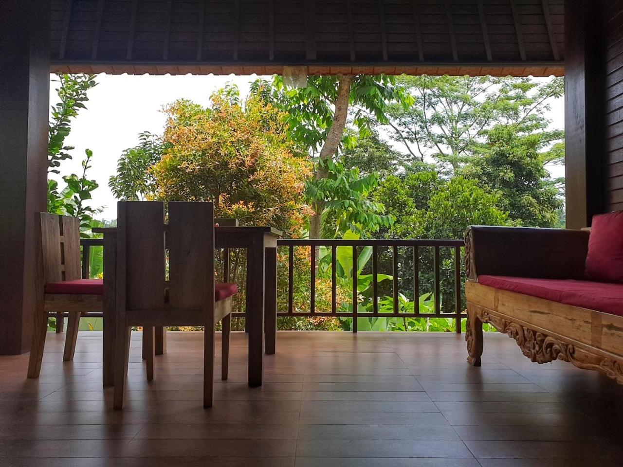 Secluded Jungle Villa Ubud Dış mekan fotoğraf